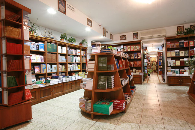 Книжные магазины Тулы